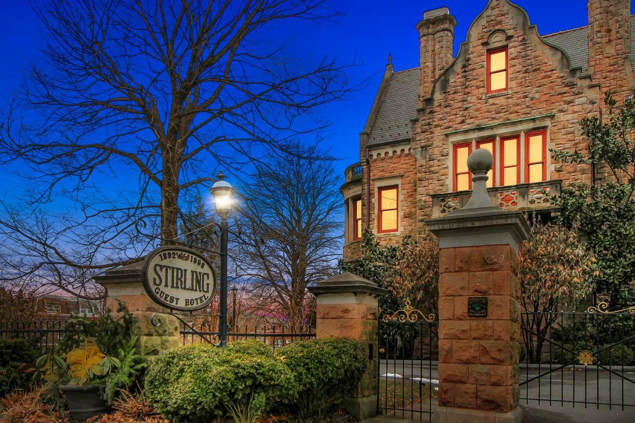 The Gables At Stirling Guest Hotel Reading Exterior foto